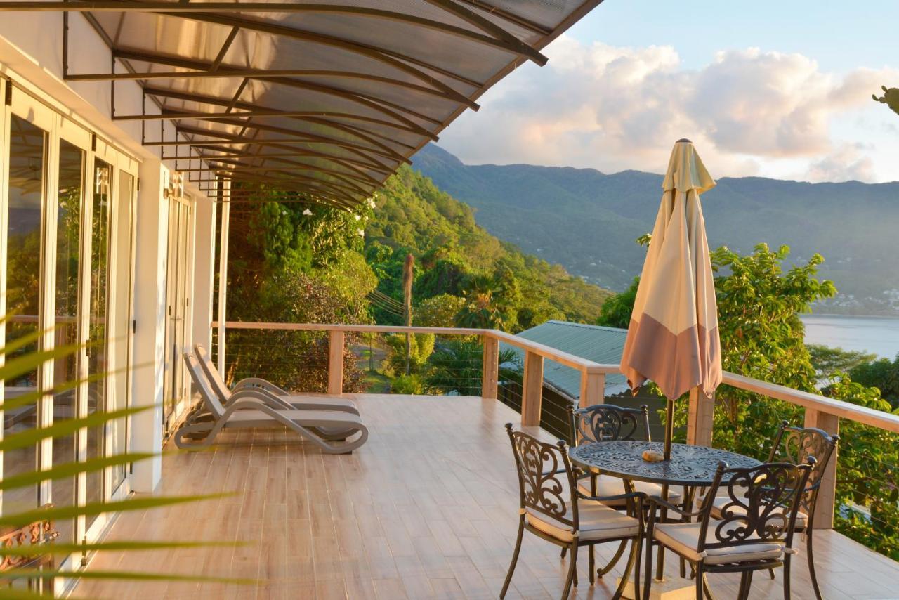 Sunset Bay Apartment Glacis  Esterno foto