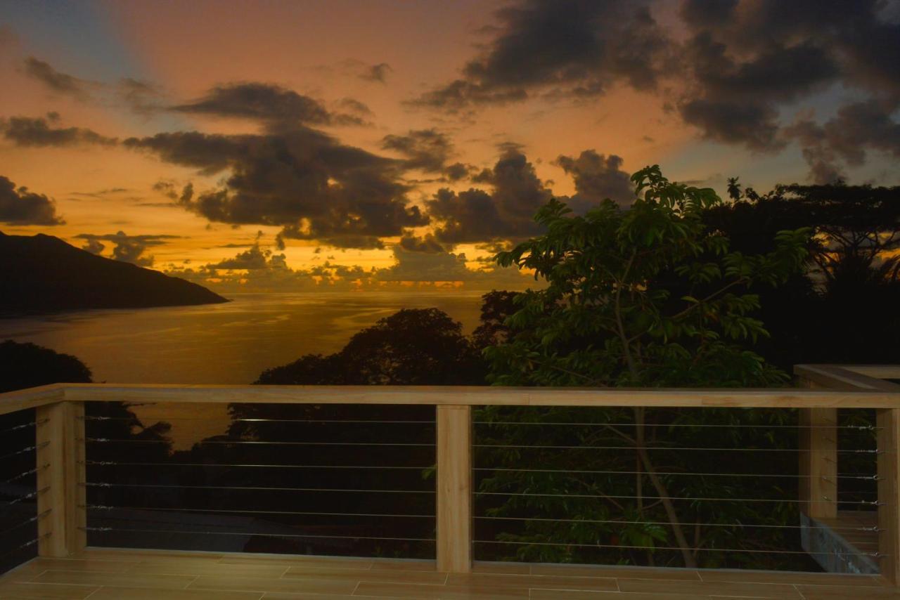 Sunset Bay Apartment Glacis  Esterno foto