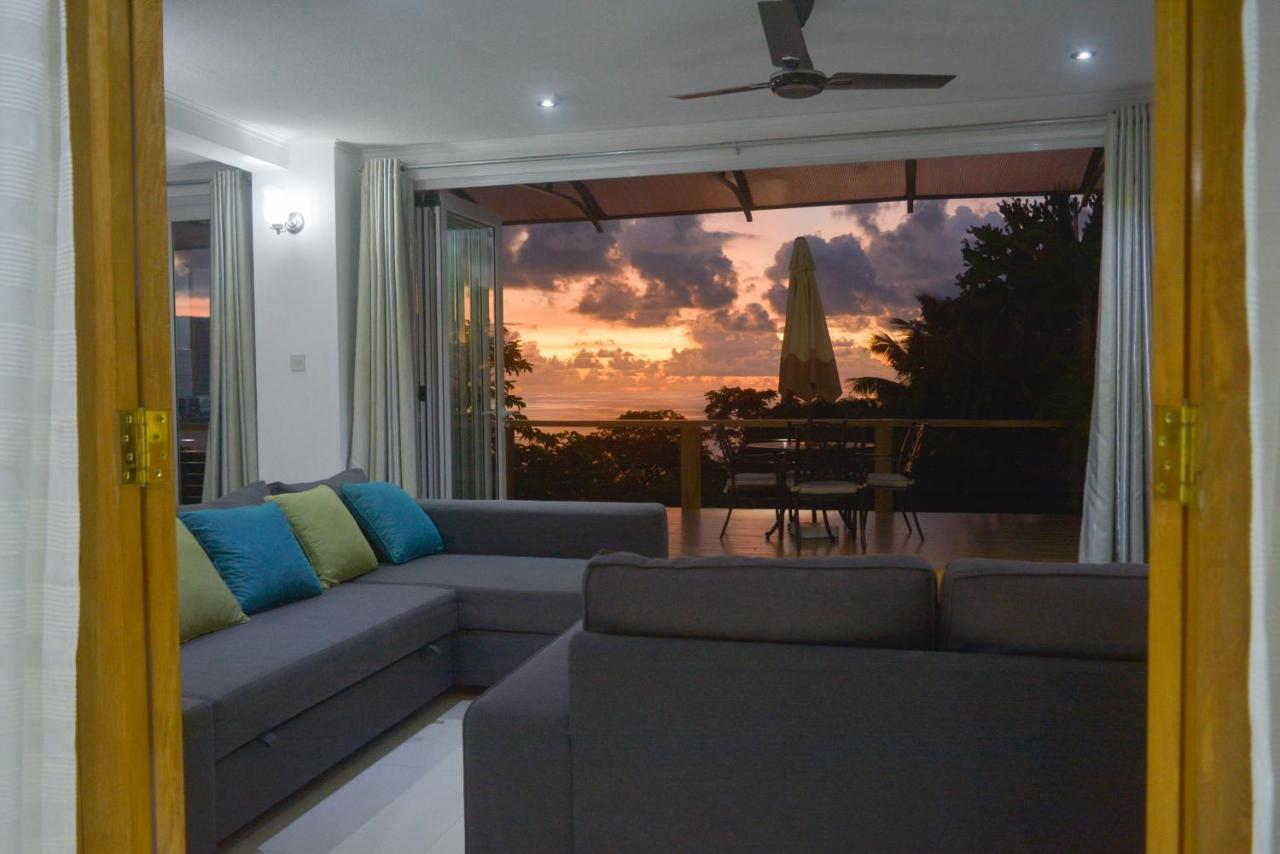 Sunset Bay Apartment Glacis  Esterno foto