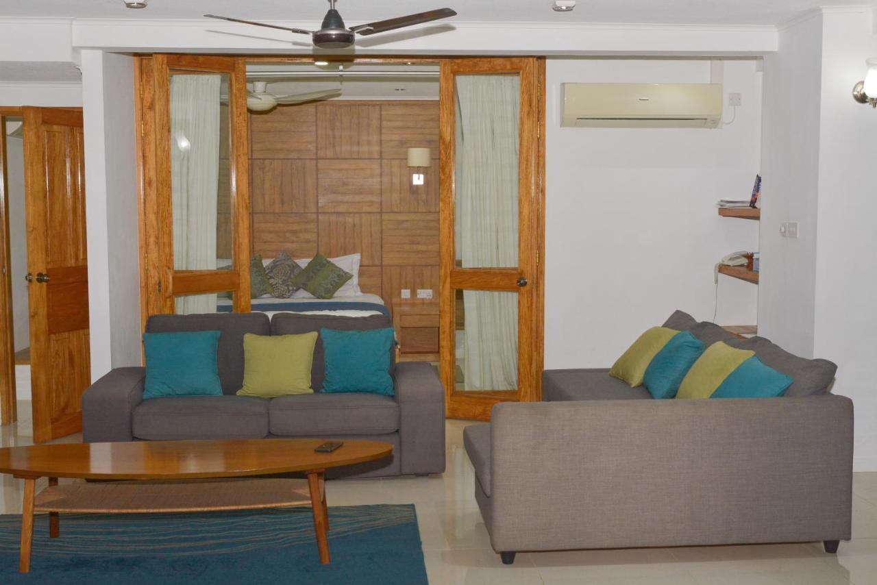Sunset Bay Apartment Glacis  Esterno foto